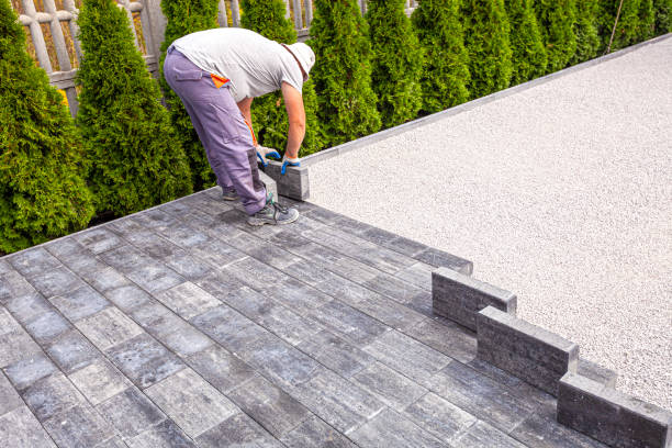 Best Concrete Paver Driveway  in Wilton, IA